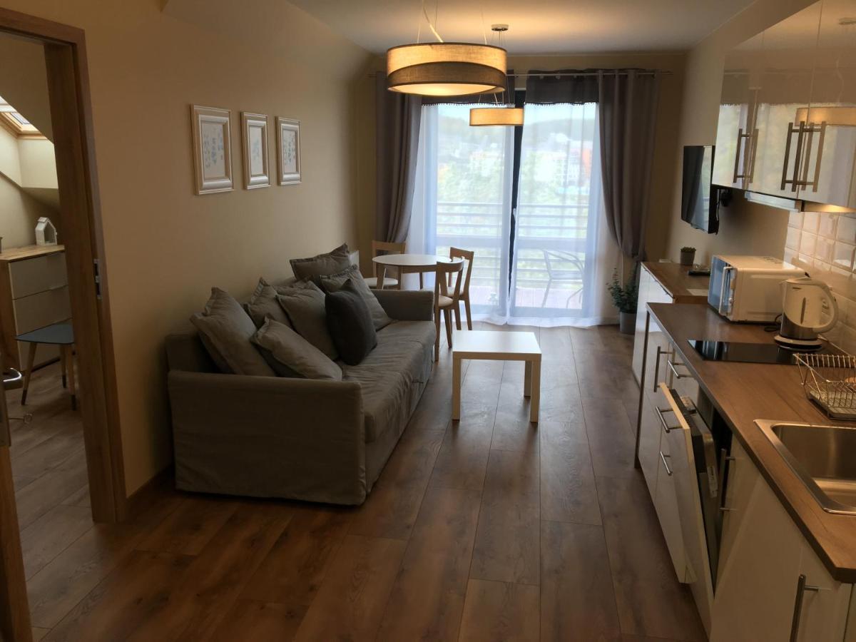 Apartament Silence Triventi Agat Karpacz Exterior foto